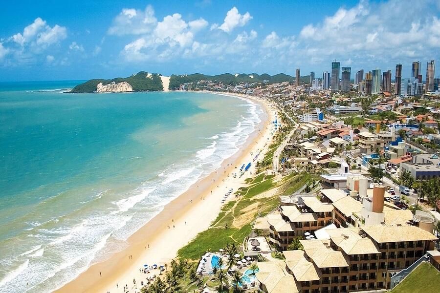 Natal desde arriba