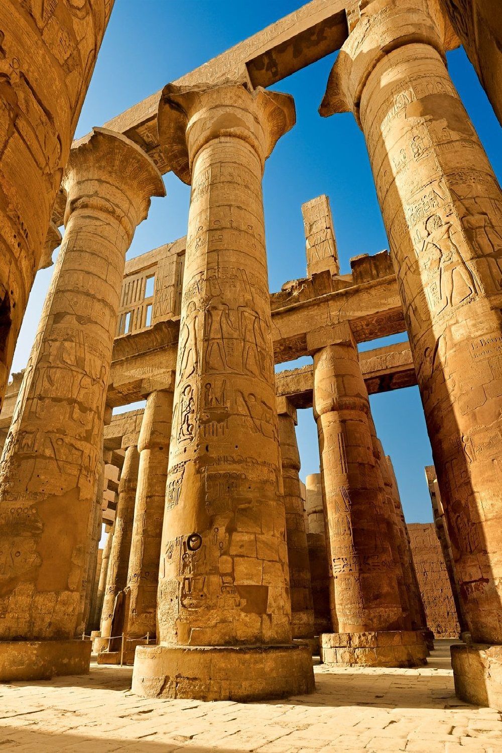 Viaje a Turquía y Egipto