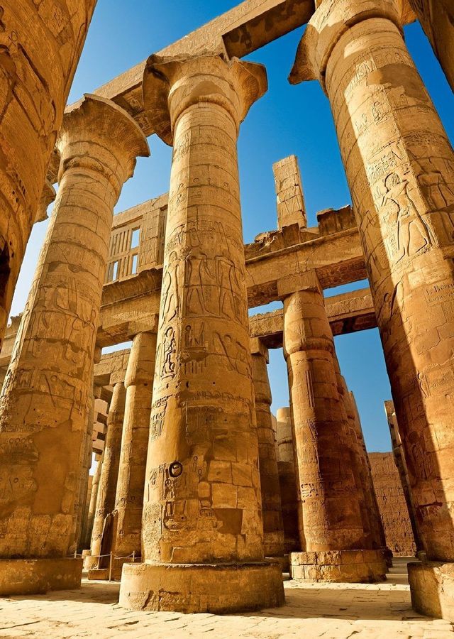 Viaje a Turquía y Egipto
