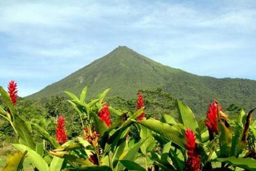 Volcán Arenal