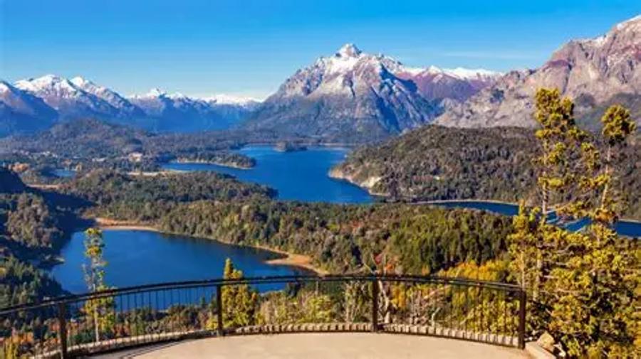 Bariloche mirador