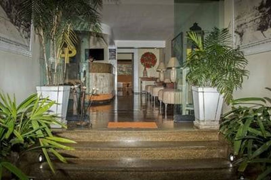 Entorno del hotel