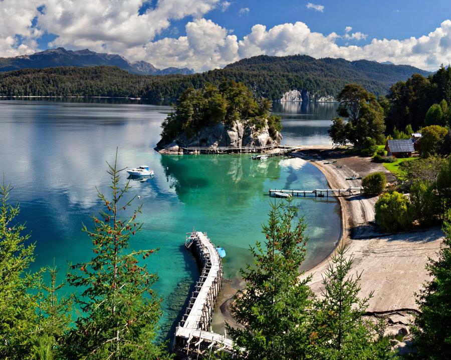 Lagos Bariloche