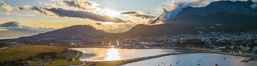 Ushuaia y el Canal Beagle