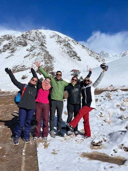 Viaje a Mendoza