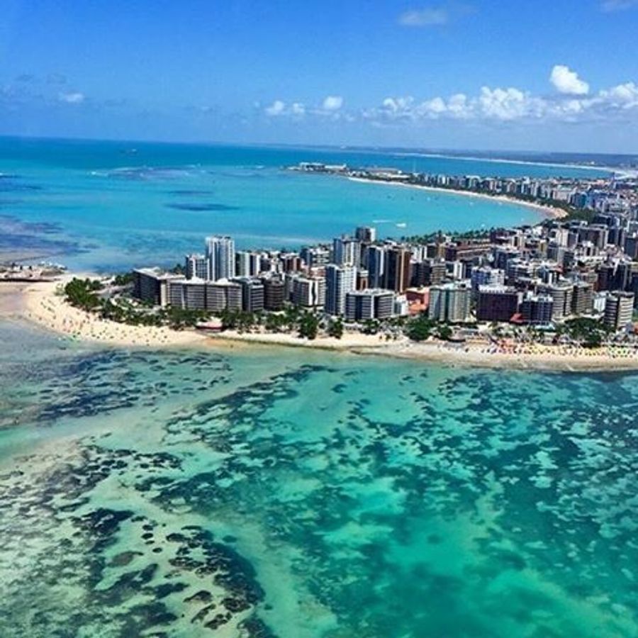 desde el aire