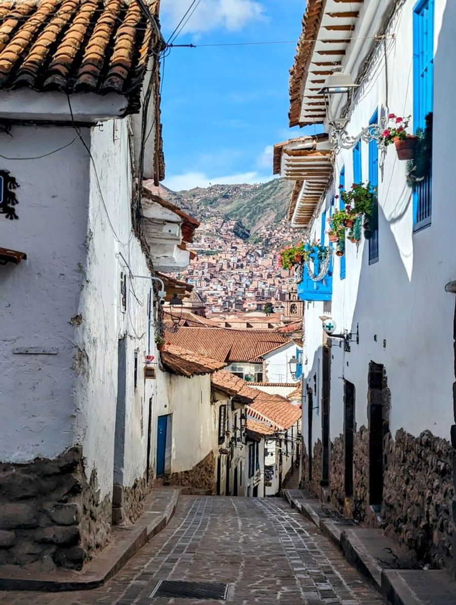 San Blas