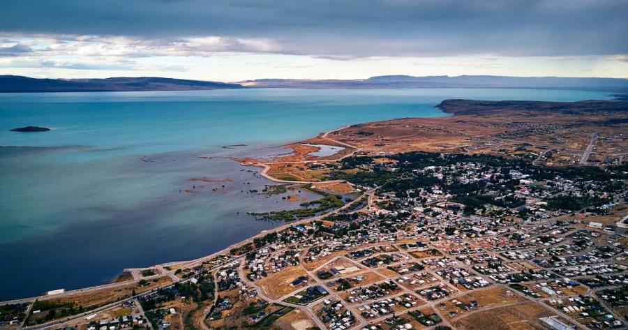 El Calafate ciudad