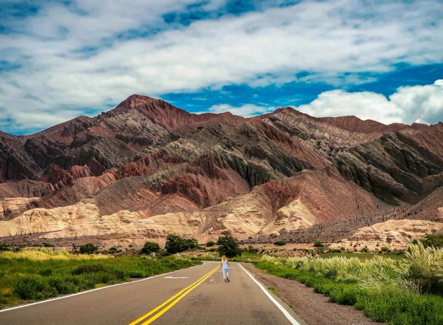 Salta ruta