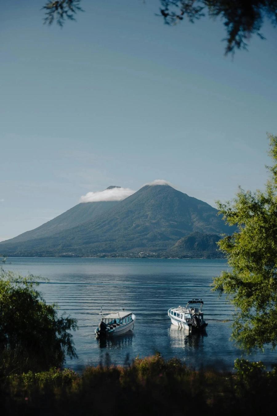Guatemala — Tierra de Volcanes y Mayas — foto 5