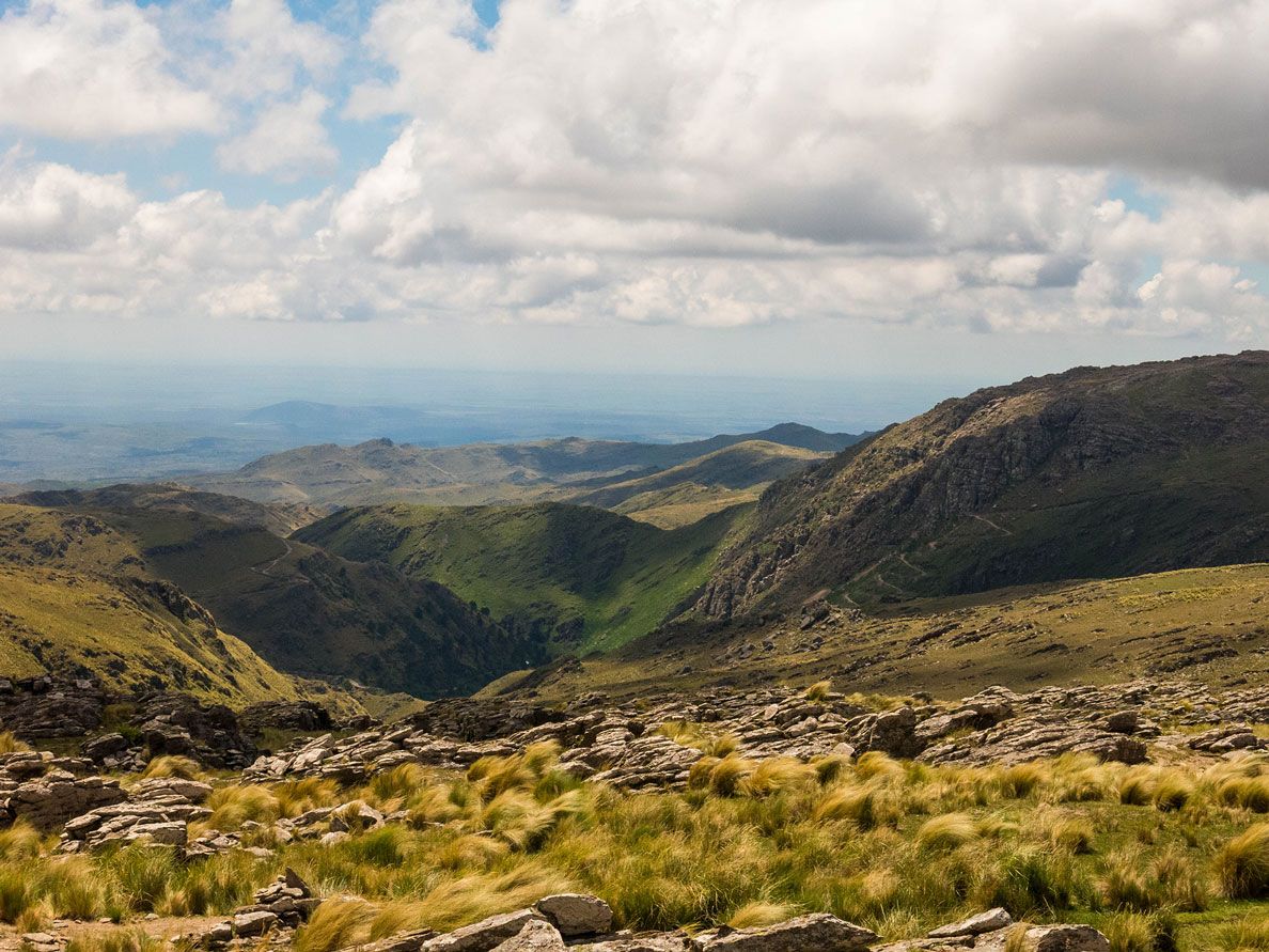 Trekking a Pueblo Escondido y Cerro Áspero- Enero 2021 | Salida 45