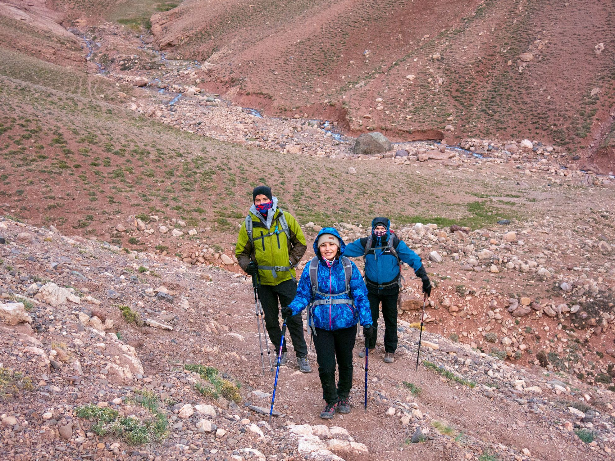 Expedición al Cerro Penitentes - Marzo 2021 | Salida 54