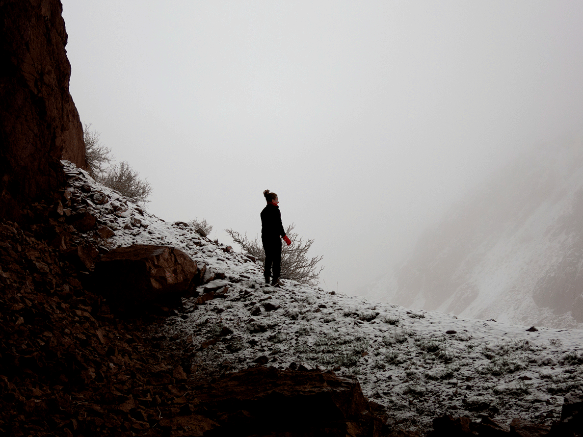 Cerro Penitentes - Octubre 2019 | Salida 30