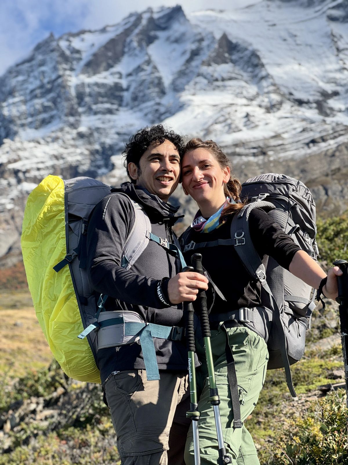 Trekking W en Torres del Paine | Abril 2026 | Salida 201