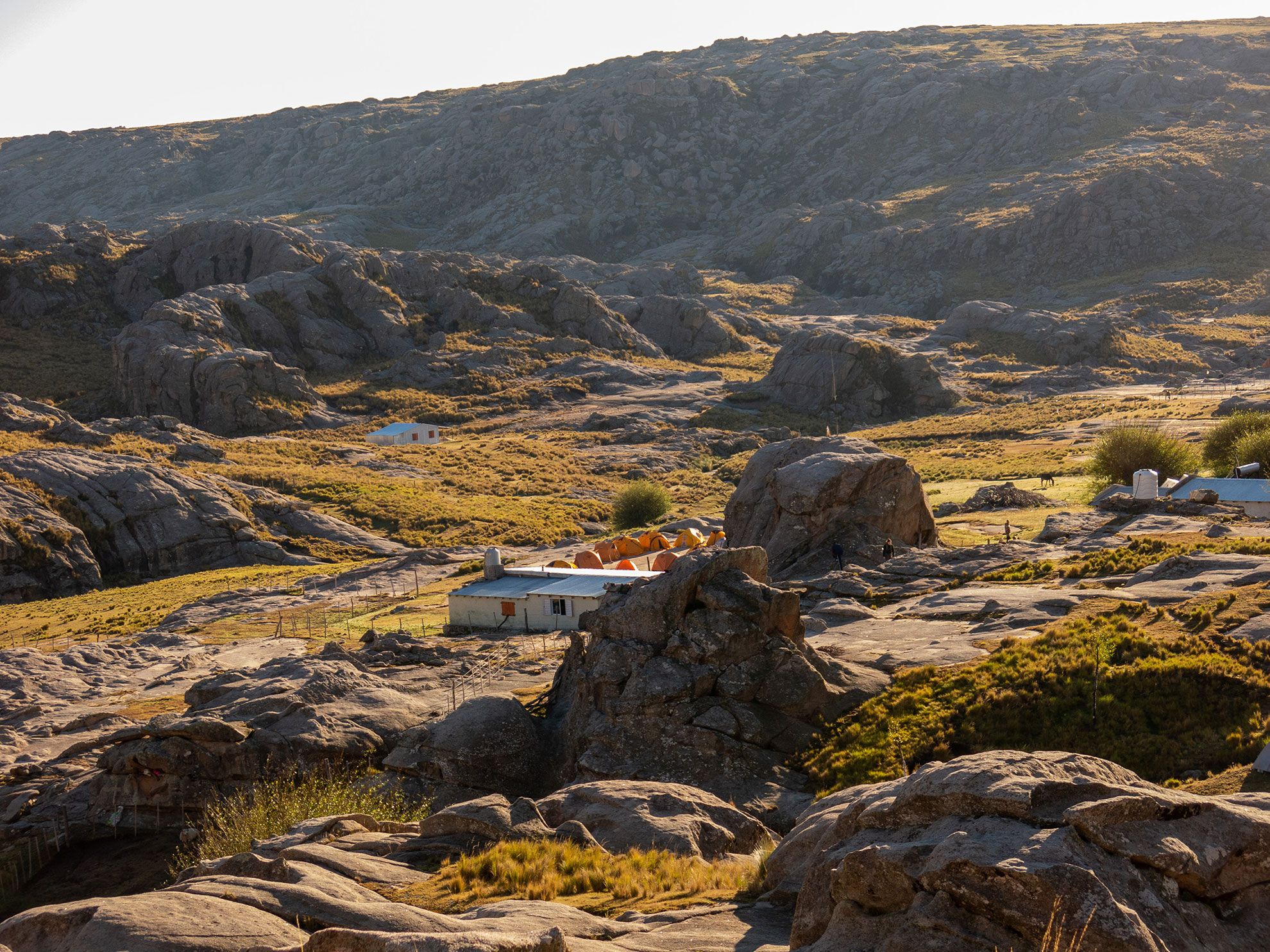 Ascenso al Cerro Champaquí - Abril 2021 | Salida 56