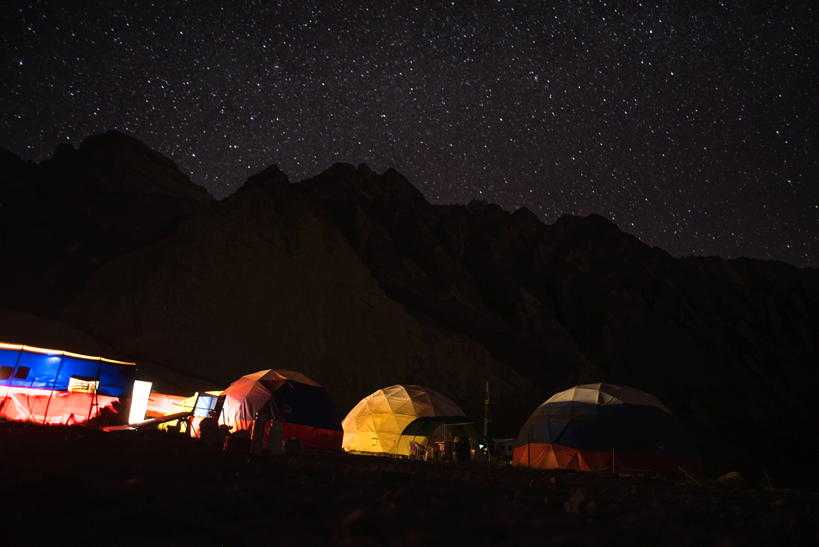Cº Plata y Cº Aconcagua - Enero 2020 | Salidas 35 y 36