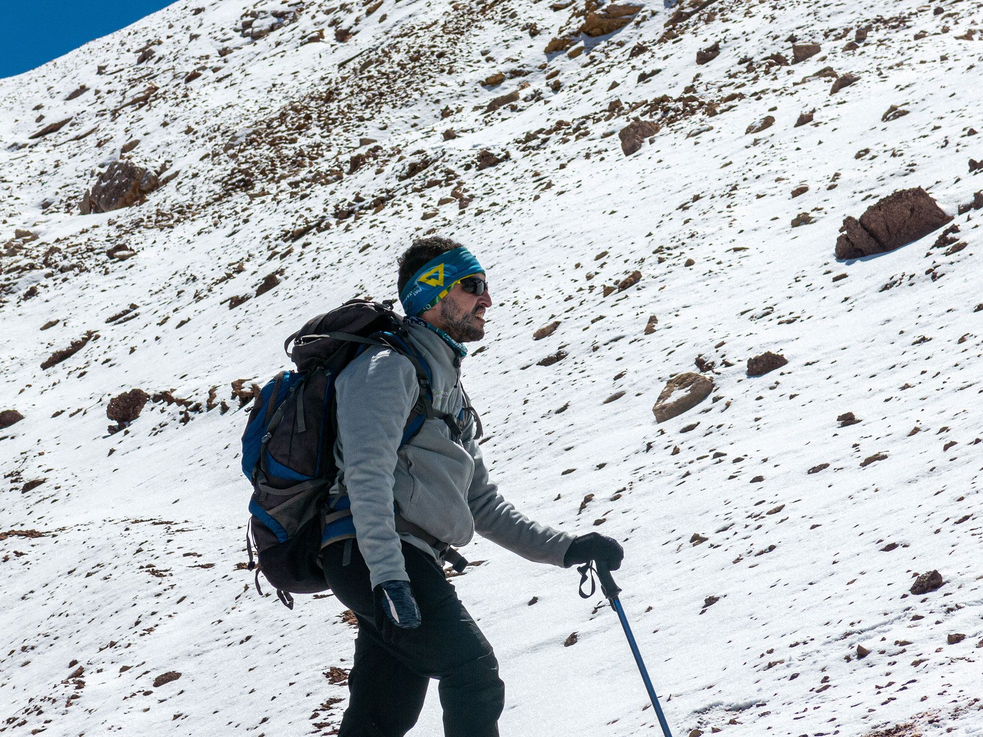 Expedición al Cerro Penitentes - Octubre 2021 | Salida 71