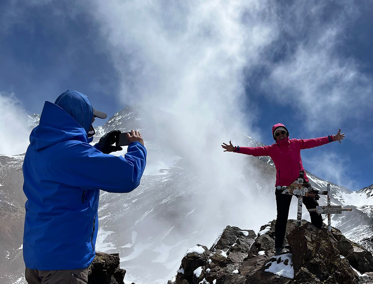 Adolfo Calle y Stepanek - Mendoza