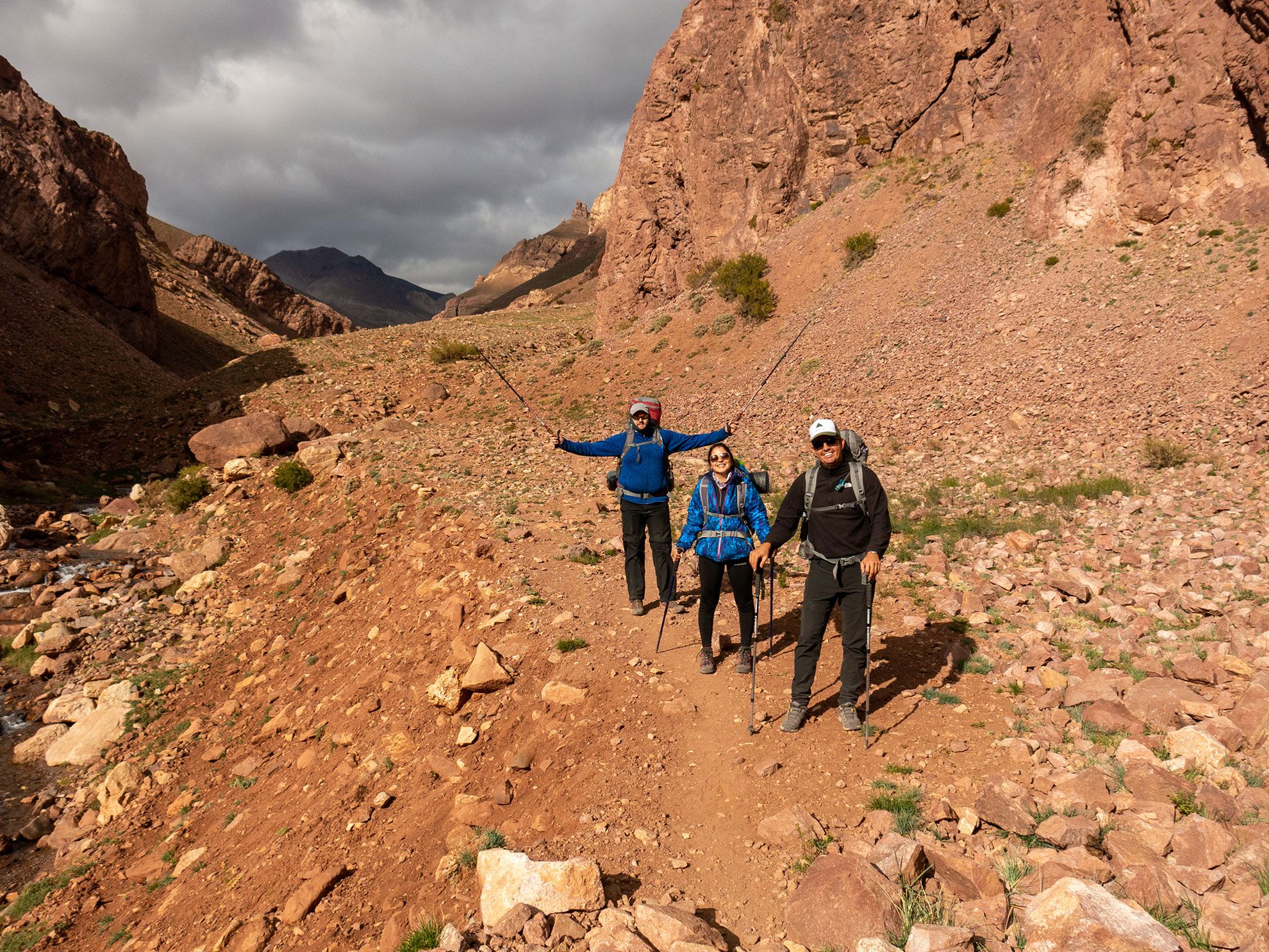 Expedición al Cerro Penitentes - Marzo 2021 | Salida 54