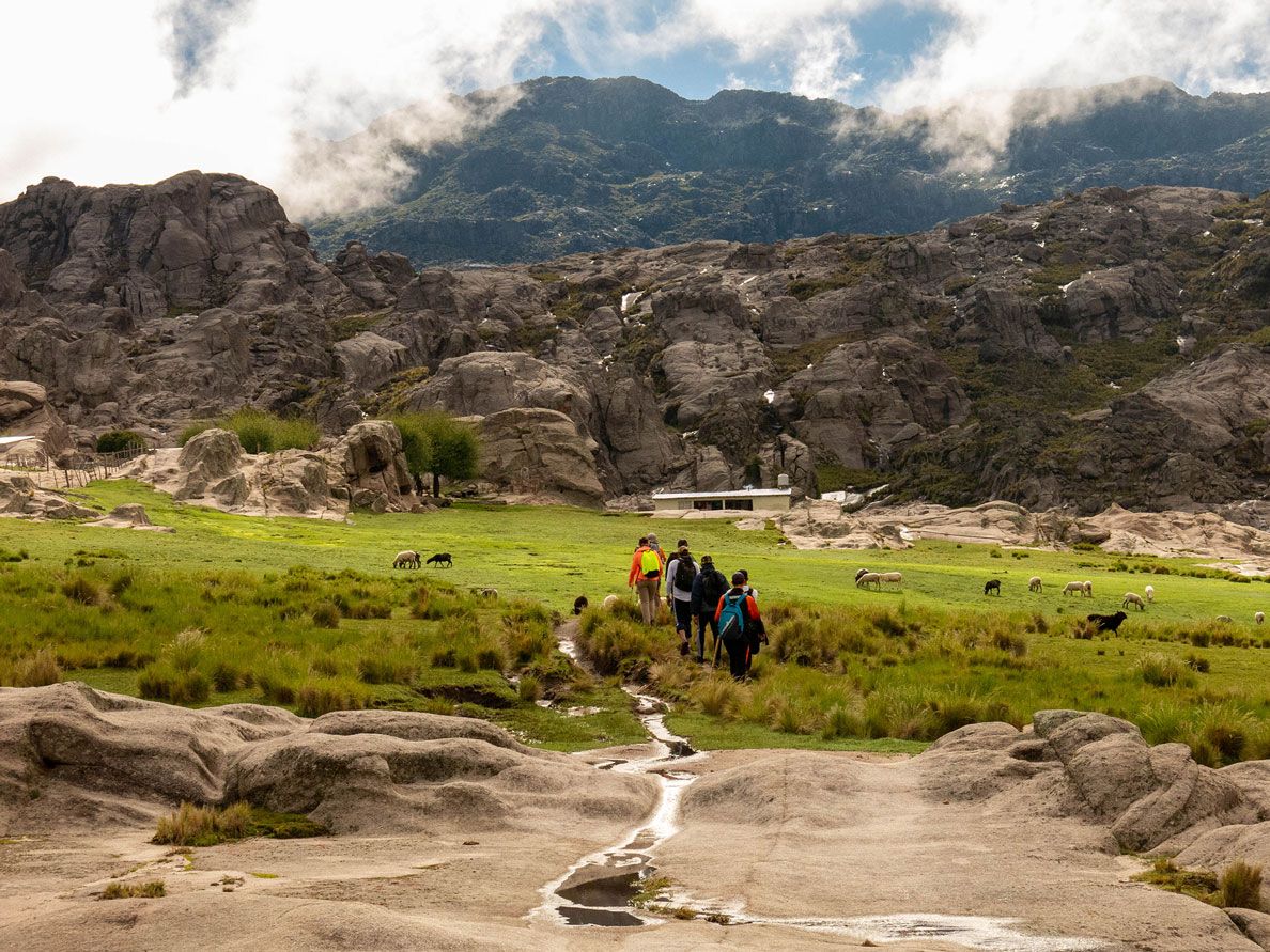Ascenso al Cerro Champaquí - Enero 2021 | Salida 44