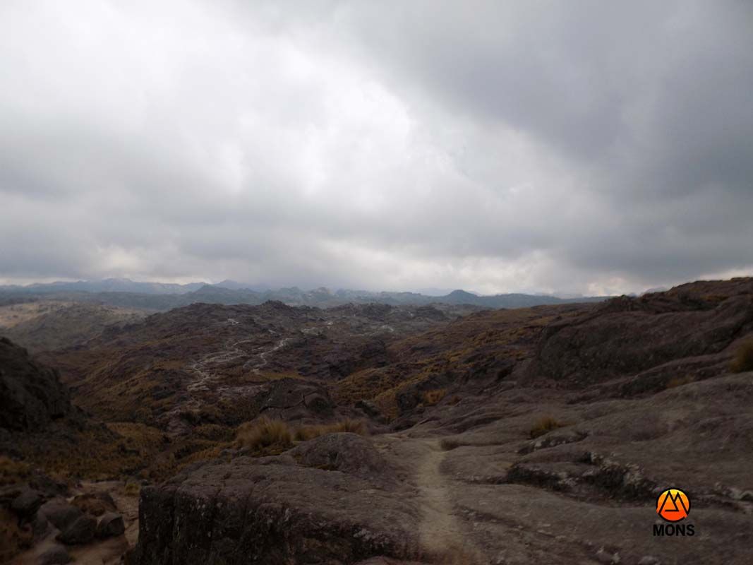 Desafío en el Champaquí - Septiembre 2018 | Salida 11