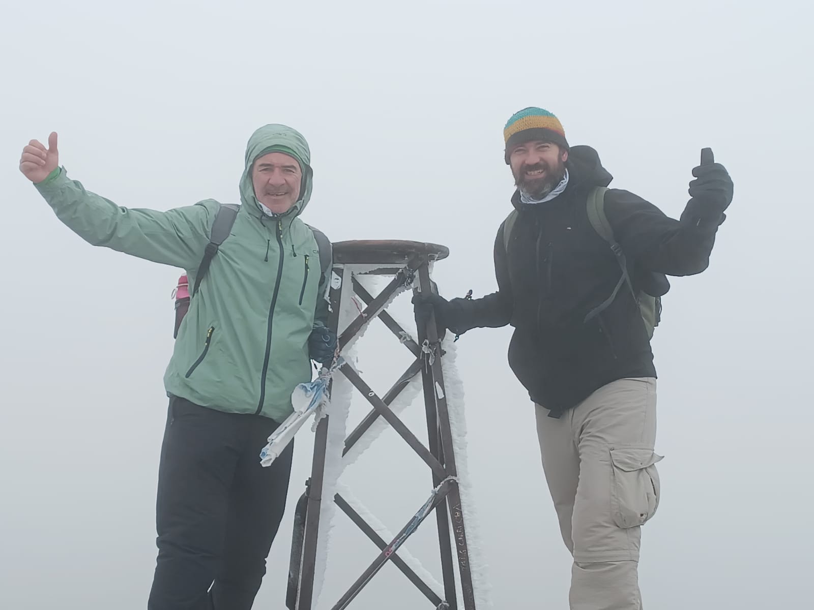 Ascenso al Cerro Champaquí - Mayo 2022 | Salida 95