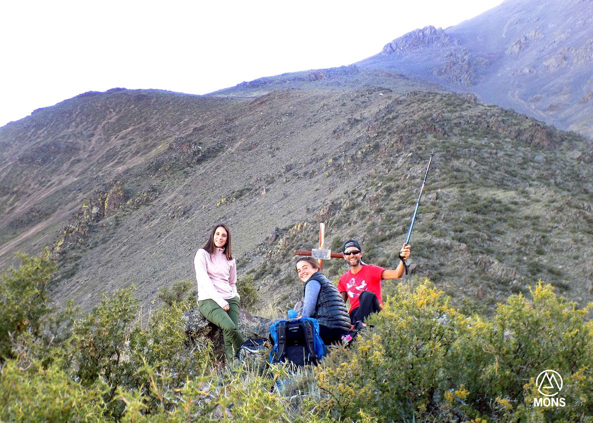 Bautismo de Montaña - Marzo 2019 | Salida 19
