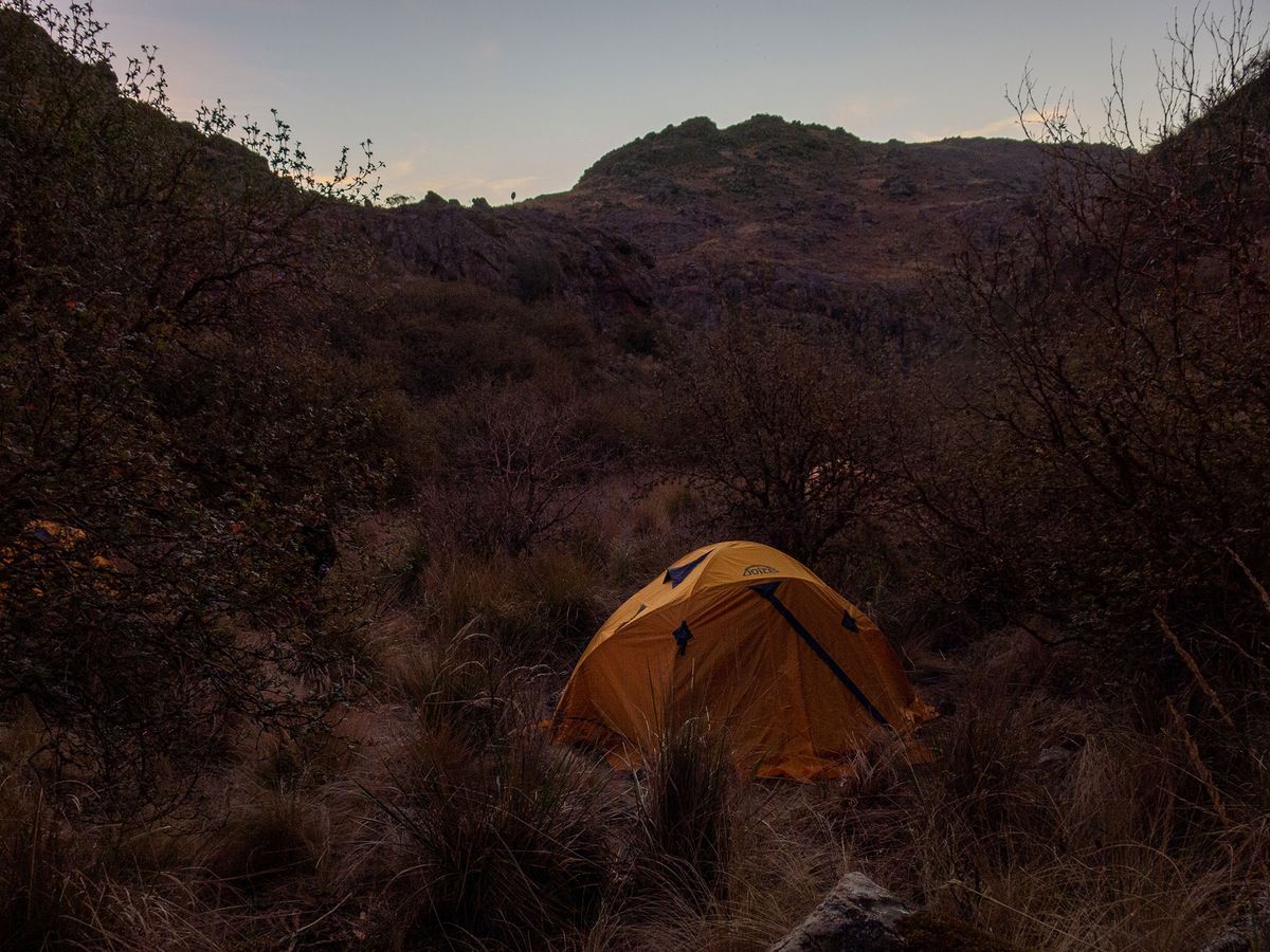 Trekking a la Quebrada de Yatán - Agosto 2021 | Salida 67