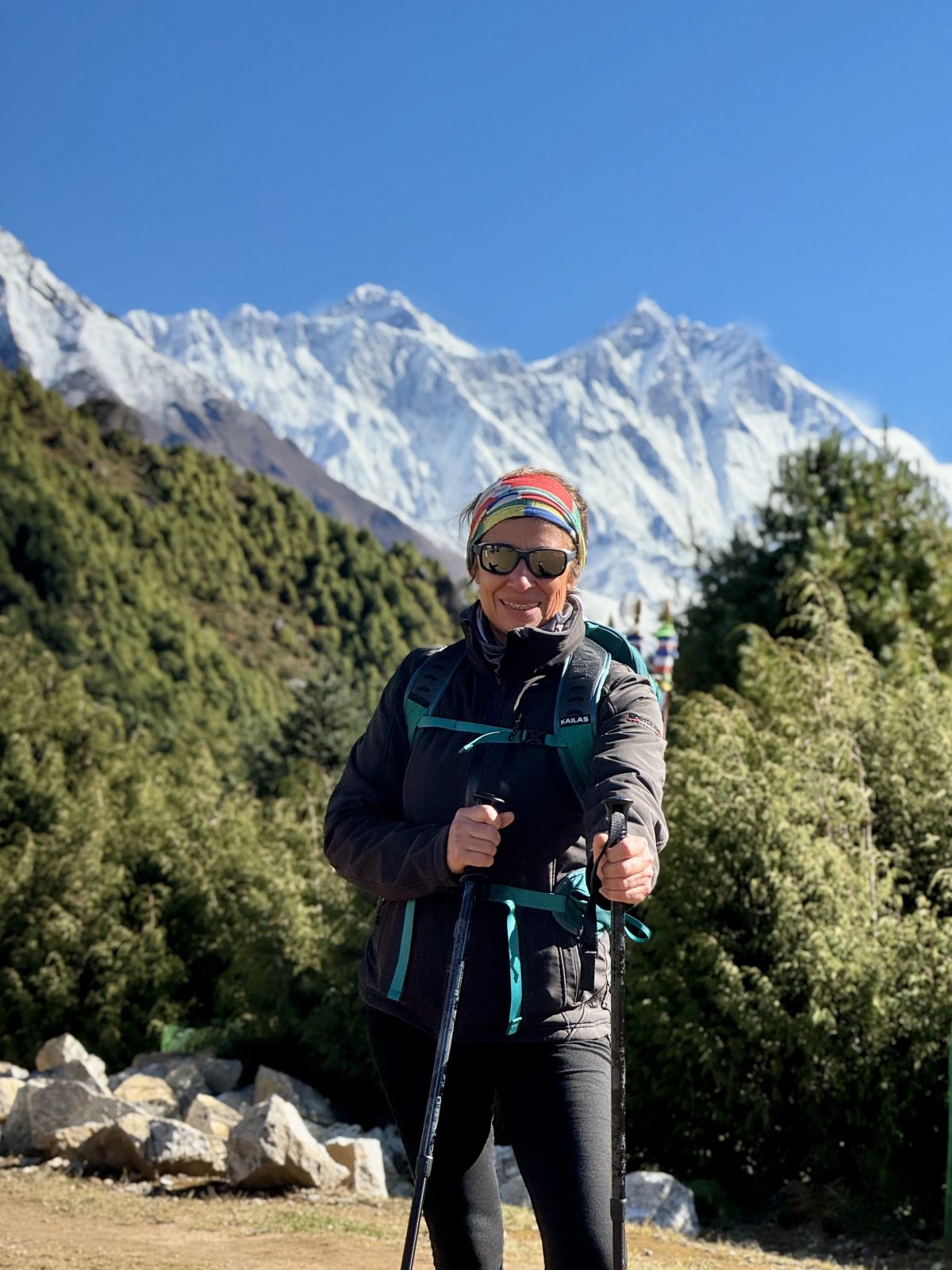 Trekking al Campo Base de Everest - Octubre 2025 | Salida 192