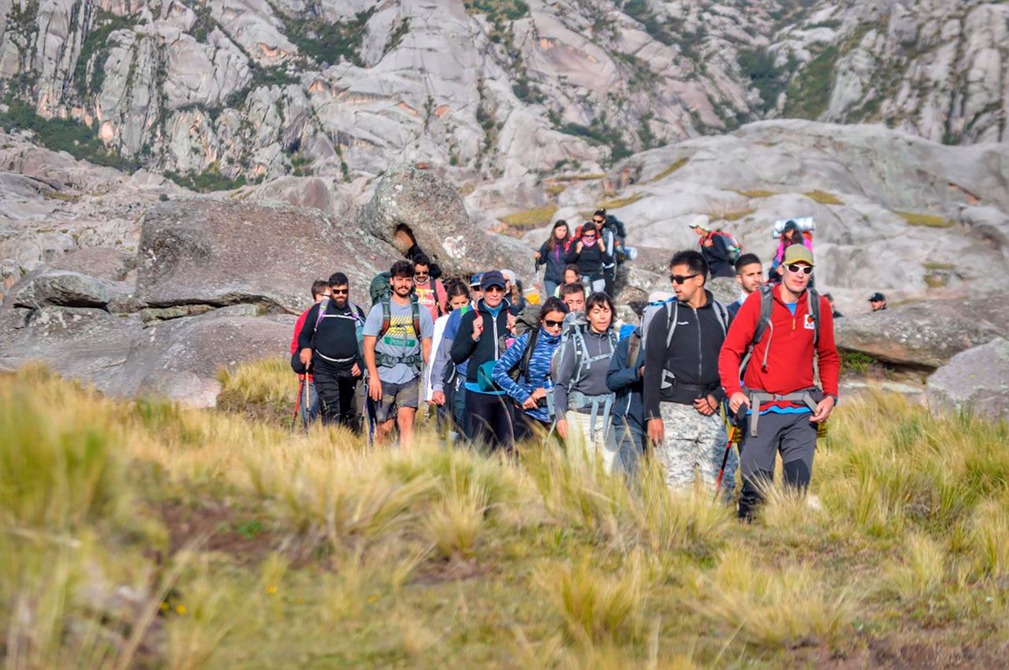 Ascenso al Cerro Champaquí - Abril 2021 | Salida 56