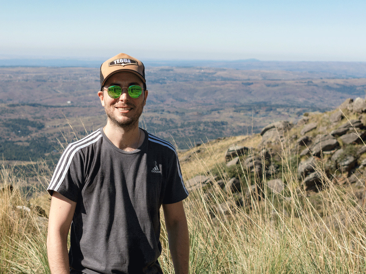 Ascenso al Cerro Champaquí - Abril 2022 | Salida 92