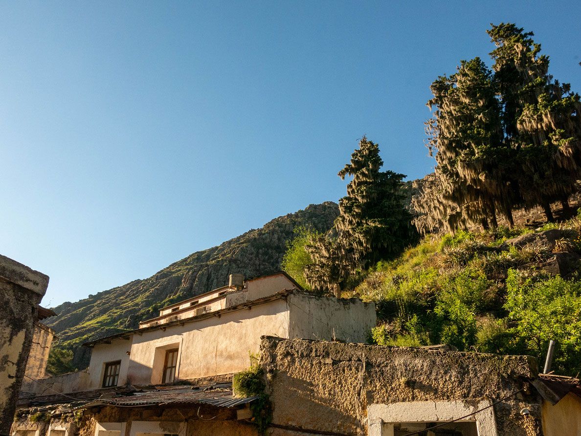 Trekking a Pueblo Escondido y Cerro Áspero- Enero 2021 | Salida 45