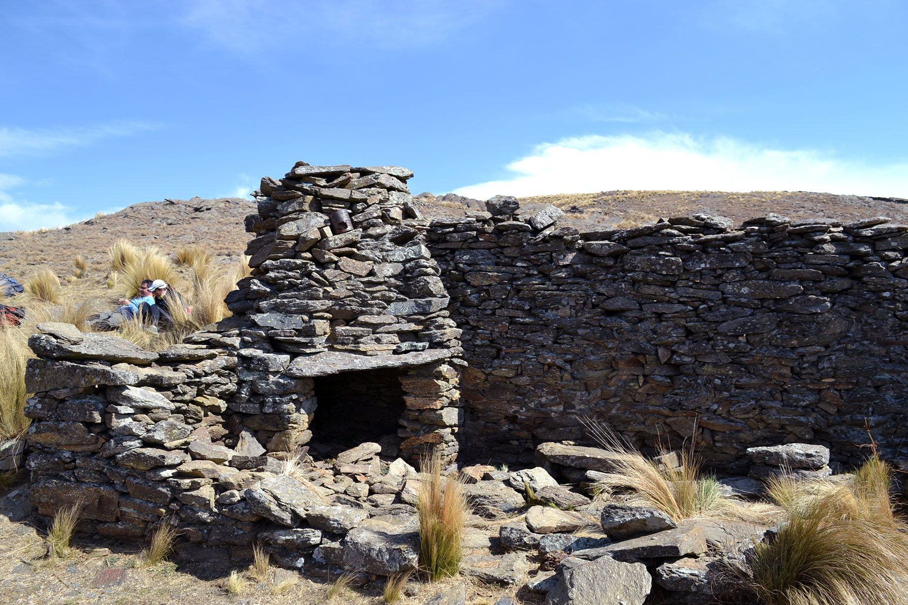 Cerro Áspero y Pueblo Escondido - Agosto 2019 | Salida 25