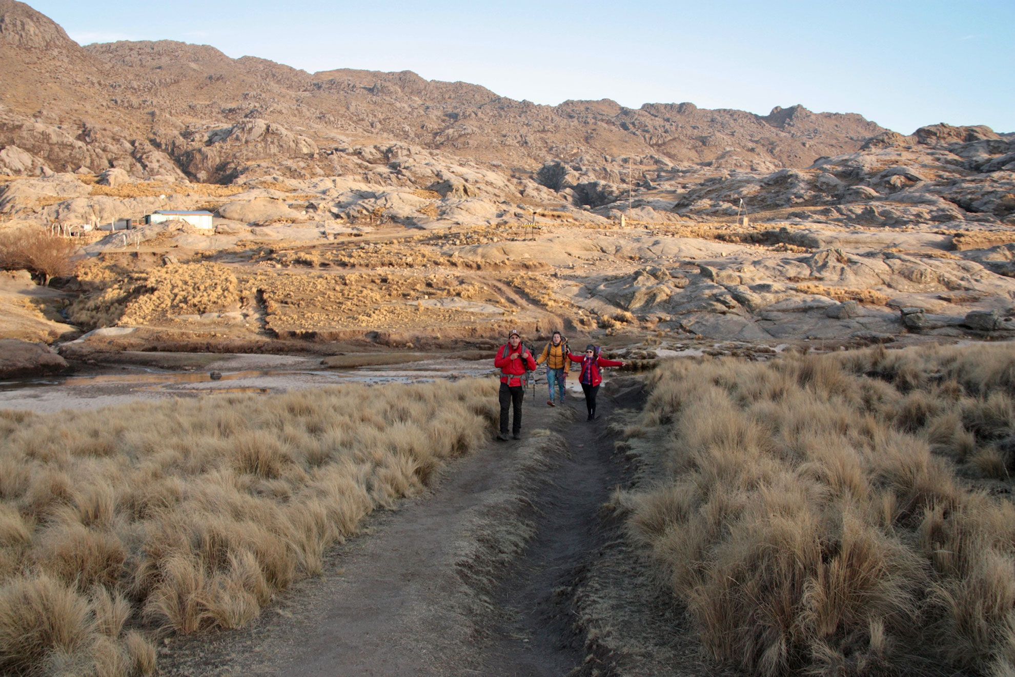 Ascenso al Cerro Champaquí - Agosto 2021 | Salida 65