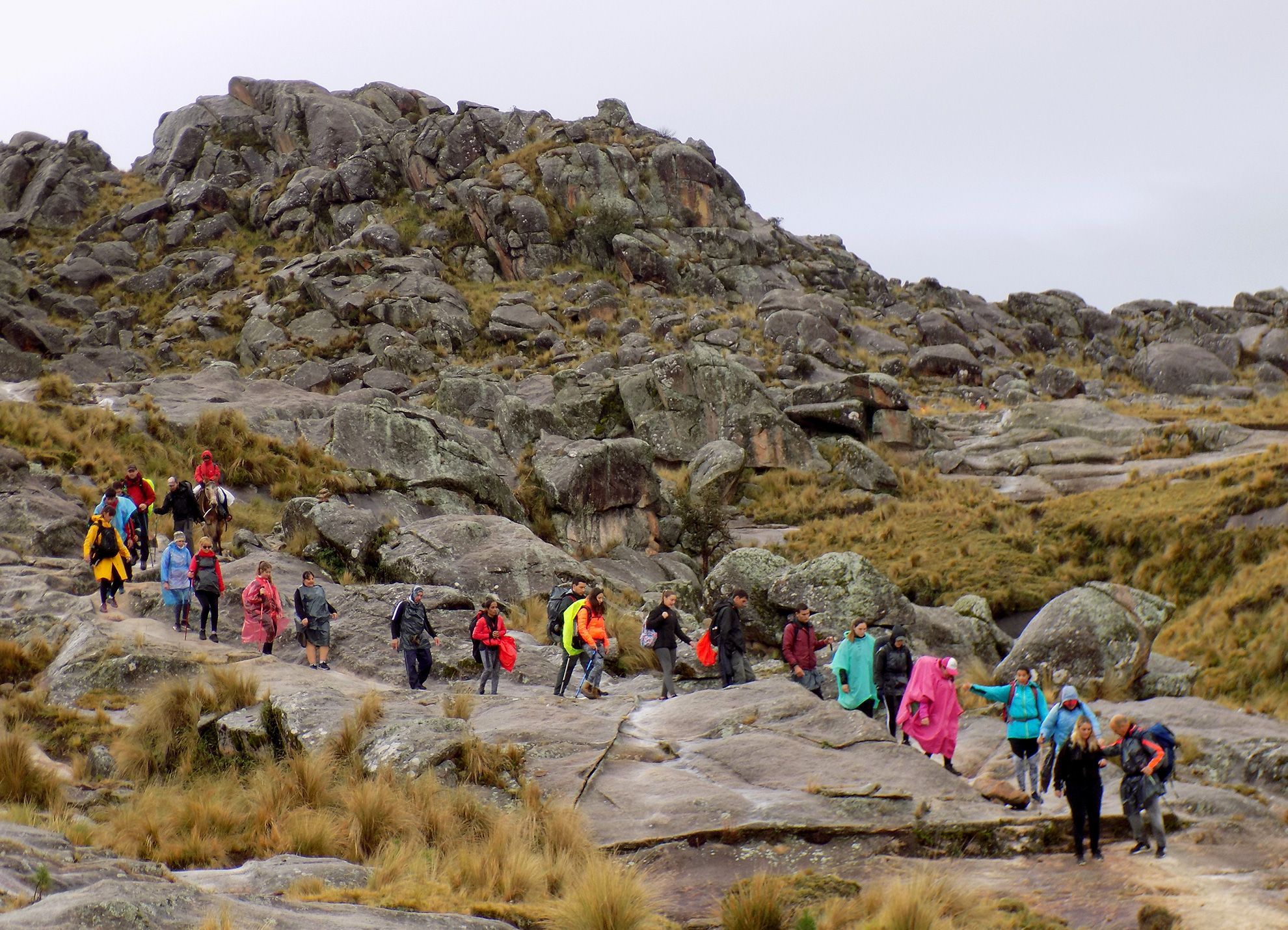 Cerro Champaquí - Abril 2019 | Salida 23