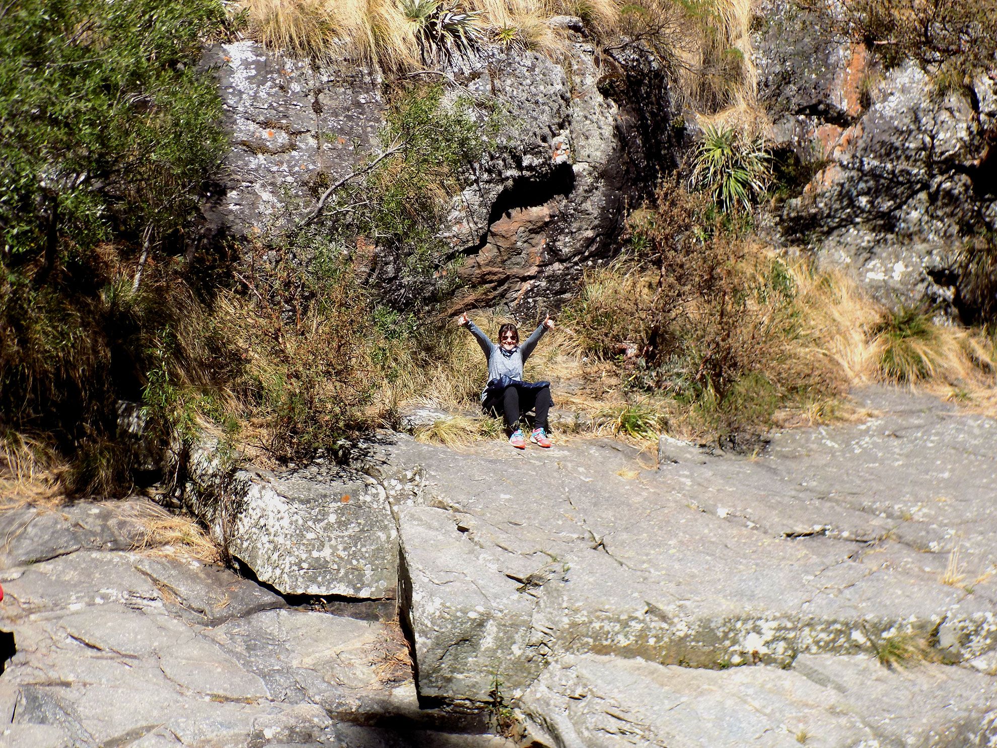 Cerro Áspero y Pueblo Escondido - Septiembre 2019 | Salida 28