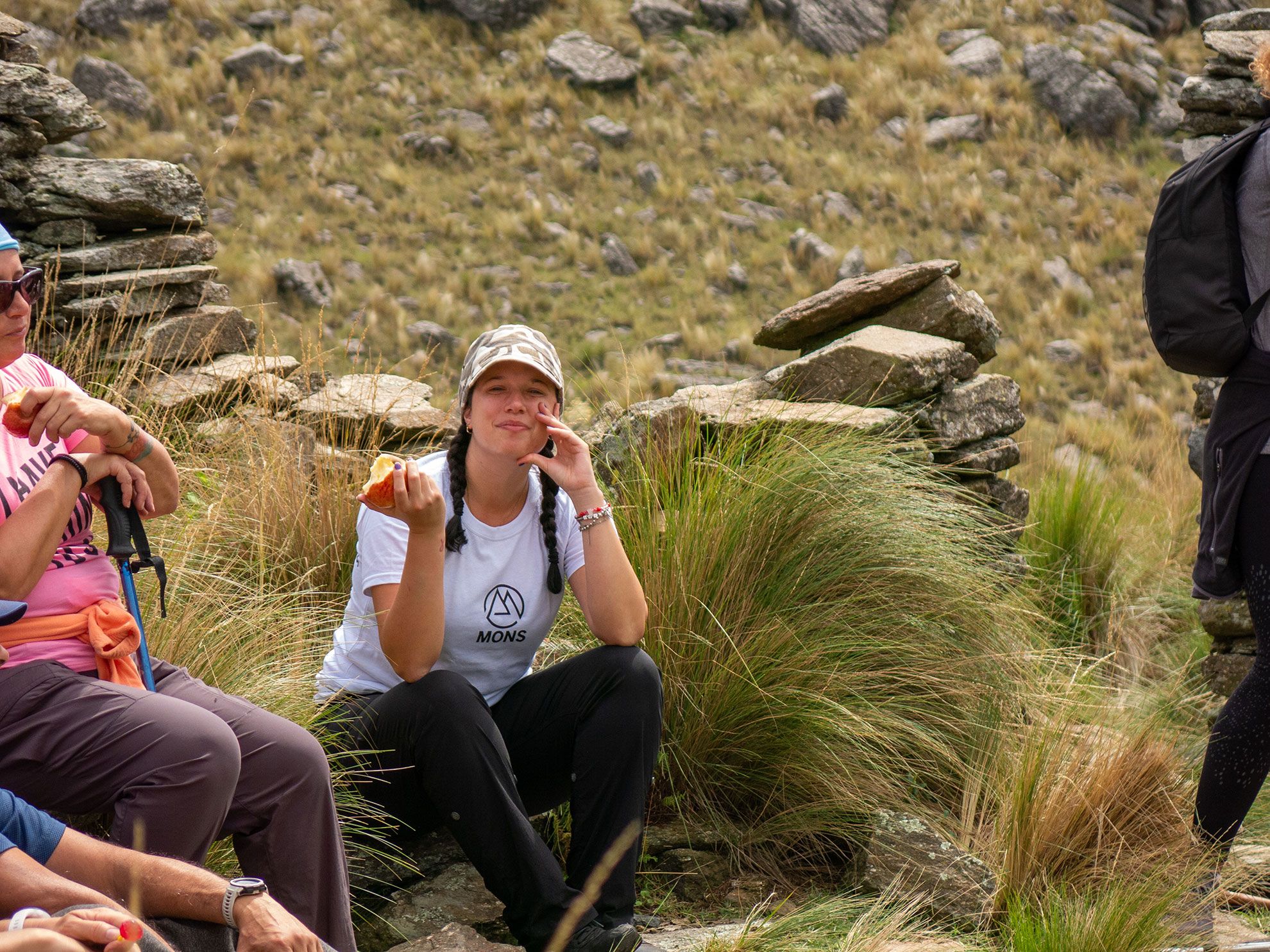 Trekking a Pueblo Escondido y Cerro Áspero - Marzo 2021 | Salida 53