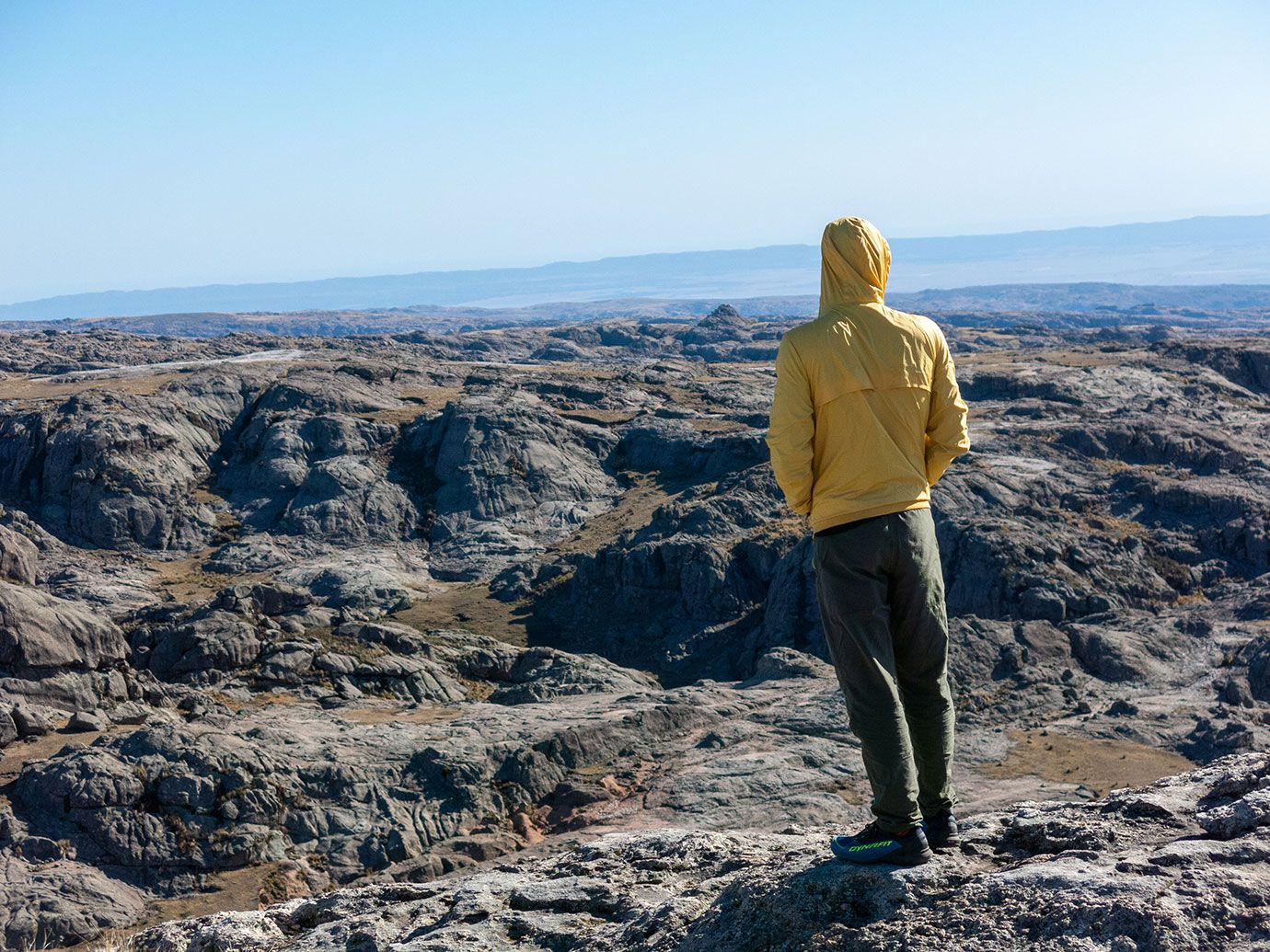 Trekking en Los Gigantes - Septiembre 2022 | Salida 103