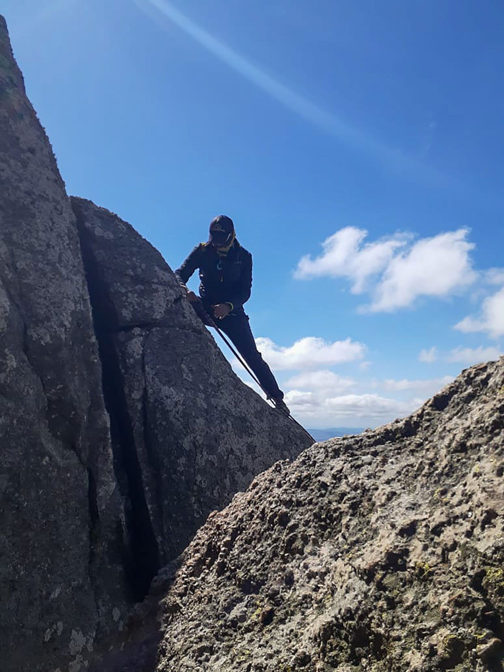 Trekking a Los Gigantes - Febrero 2021 | Salida 51