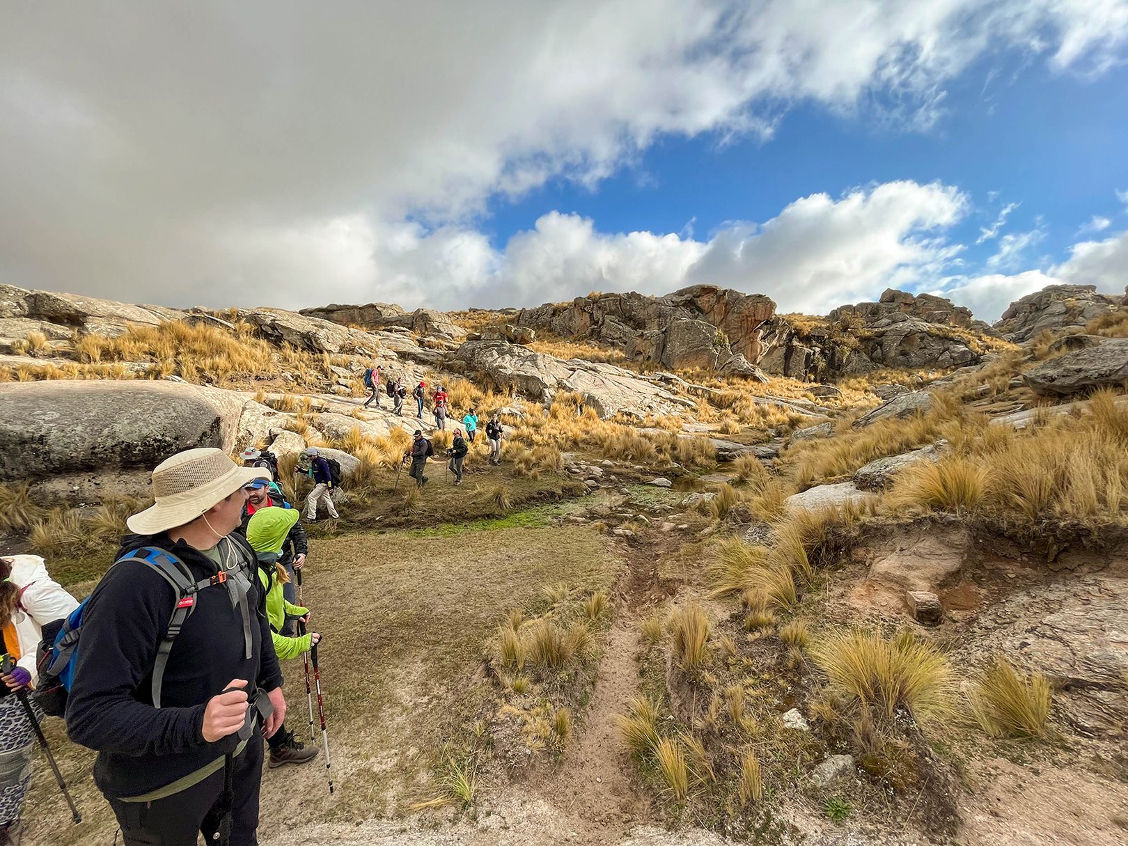 Ascenso al Cerro Champaquí - Septiembre 2023 | Salida 133