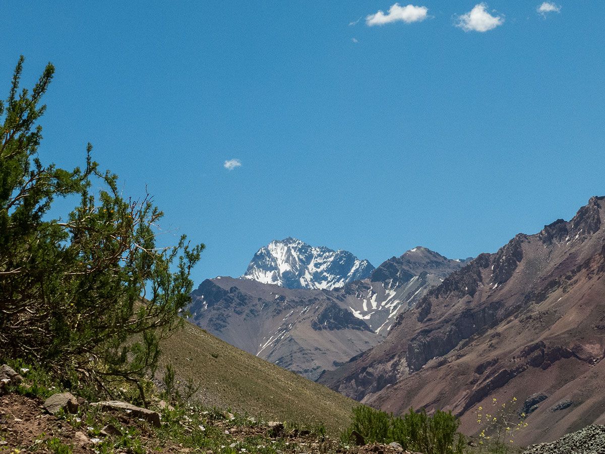 Expedición Cerro Penitentes - Noviembre 2022 | Salida 112
