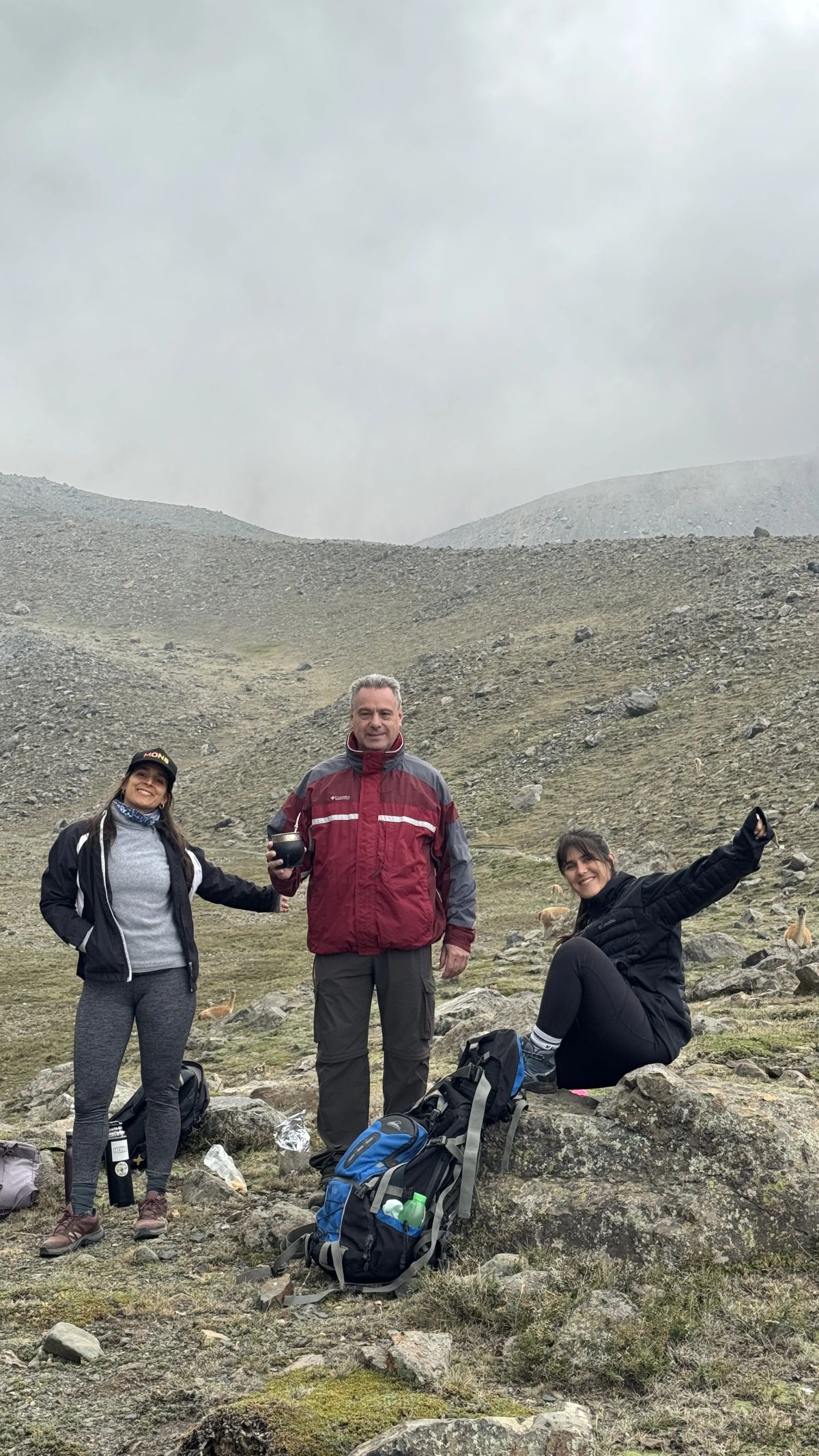 Cerro del Medio - Marzo 2025 | Salida 174