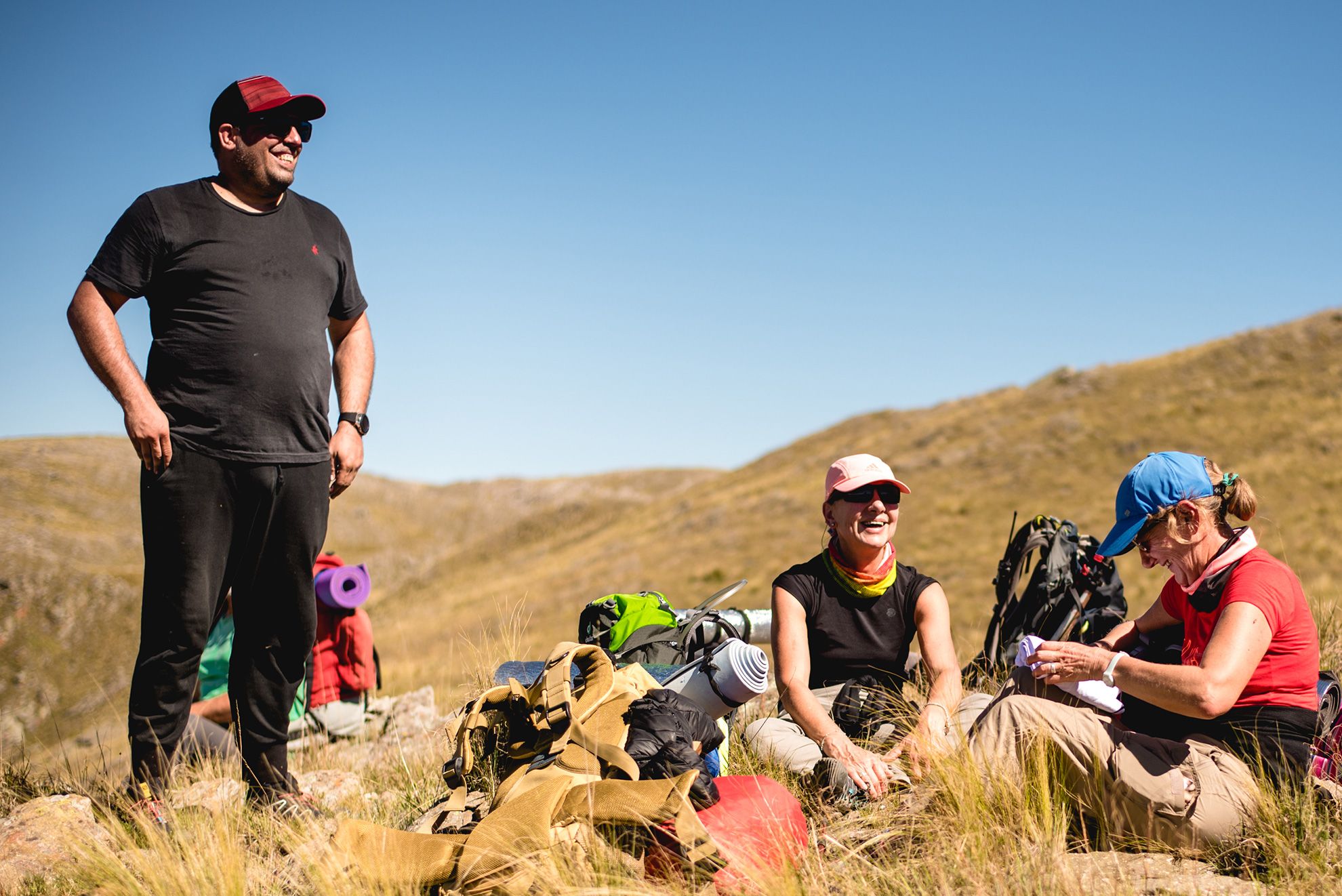 Cerro Áspero y Pueblo Escondido - Abril 2019 | Salida 22