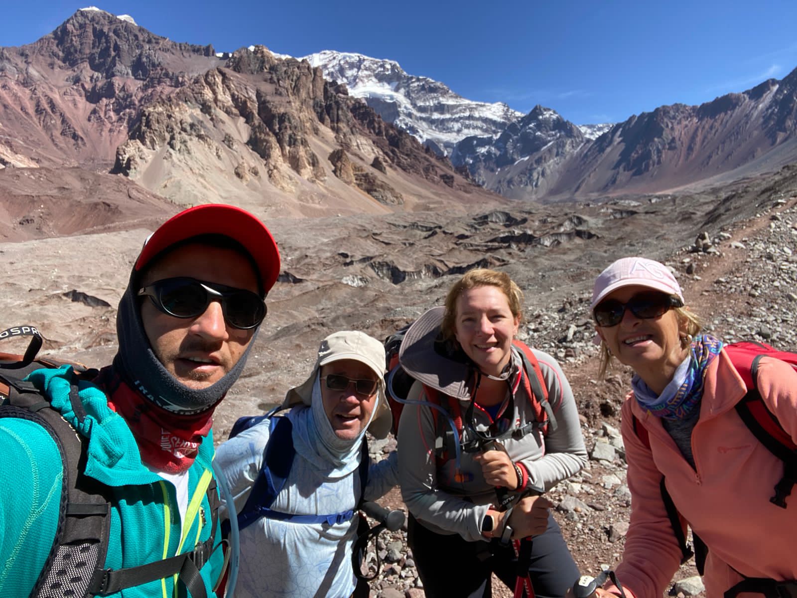 Trekking a Plaza Francia - Febrero 2023 | Salida 116