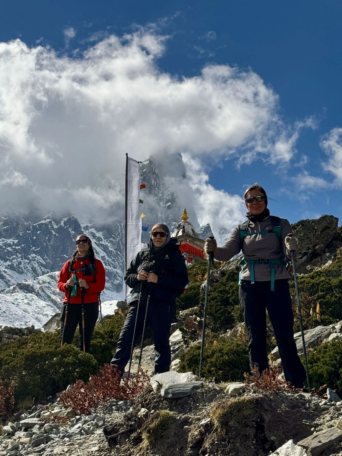 Trekking al Campo Base de Everest - Octubre 2025 | Salida 192