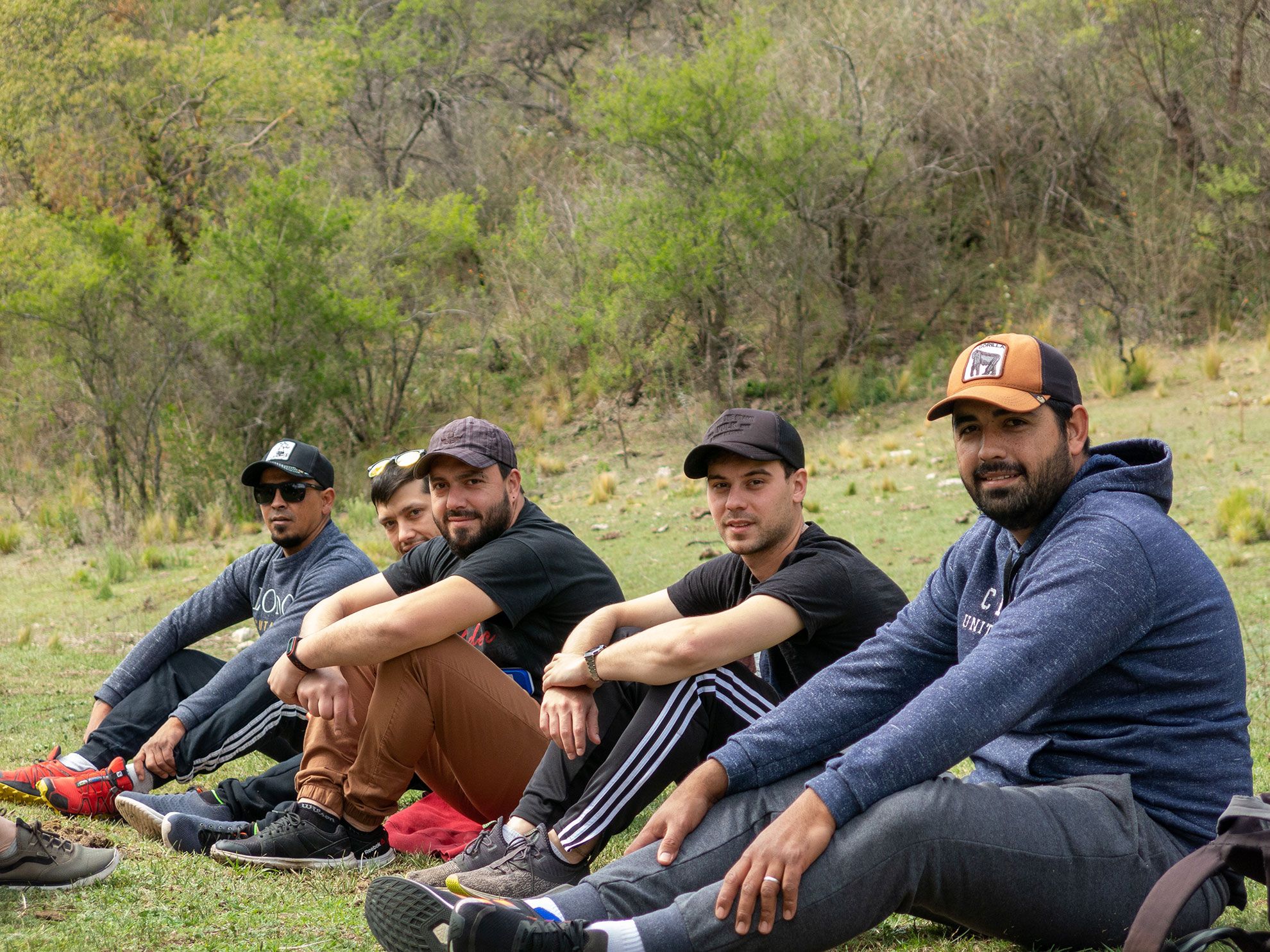 Ascenso al Cº Blanco - Octubre 2021 | Salida 72