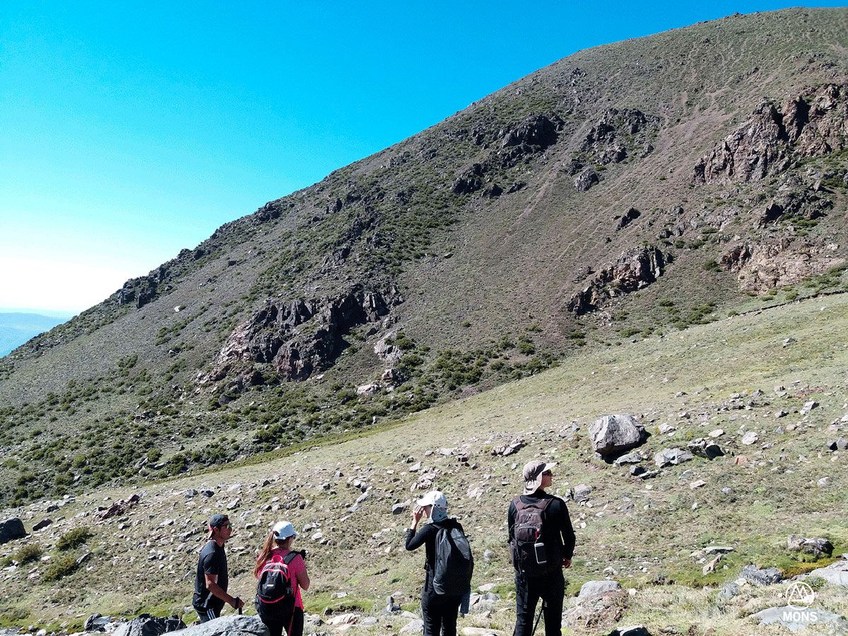 Cerro Plata - Enero 2019 | Salida 15