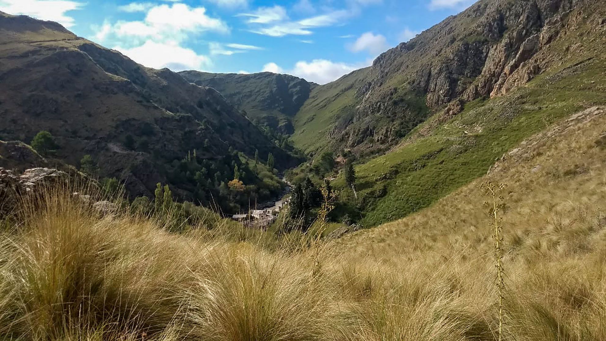 Trekking a Pueblo Escondido y Cerro Áspero - Abril 2021 | Salida 57