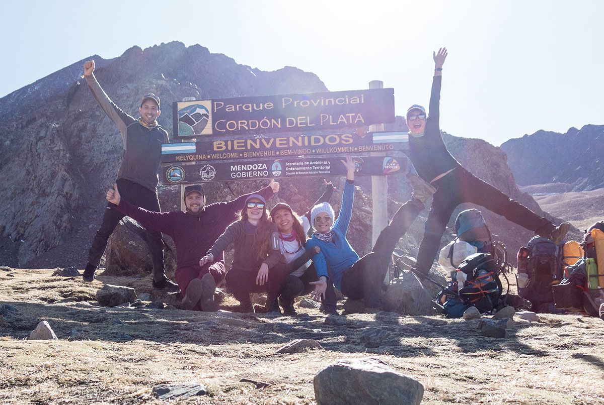 Expedición Cerro Franke - Junio 2022 | Salida 97