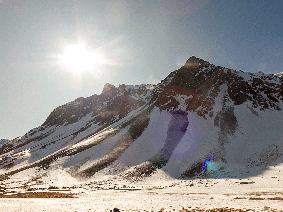 Expedición Invierno a 4.000 - Agosto 2022 | Salida 101